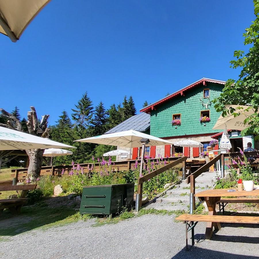 Restaurant "Seehaus Fichtelgebirge - Monika Steiner & Berthold Hübner" in Tröstau