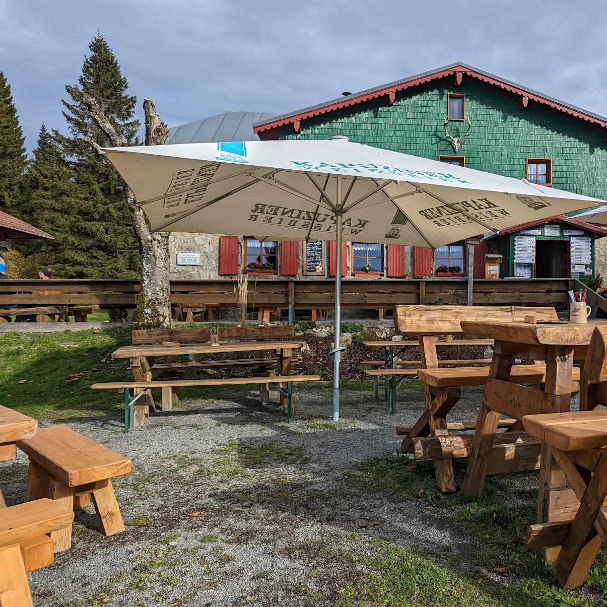 Restaurant "Seehaus Fichtelgebirge - Monika Steiner & Berthold Hübner" in Tröstau