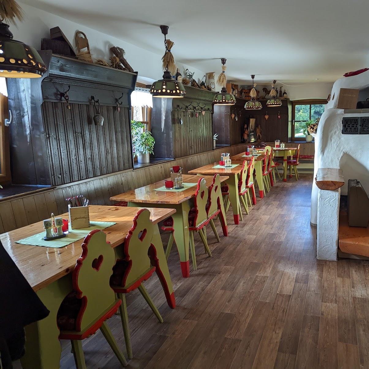 Restaurant "Seehaus Fichtelgebirge - Monika Steiner & Berthold Hübner" in Tröstau