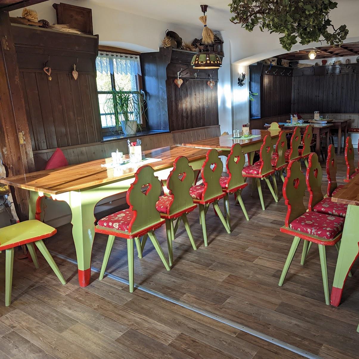 Restaurant "Seehaus Fichtelgebirge" in Tröstau