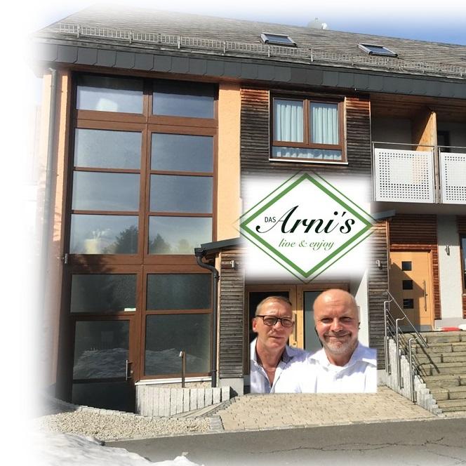 Restaurant "Das Arni