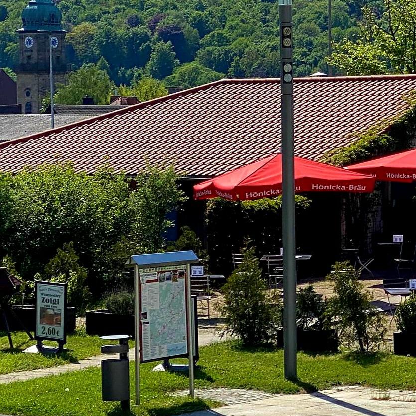 Restaurant "Nicki’s Pizzastüberl - Cafe Game" in Wunsiedel