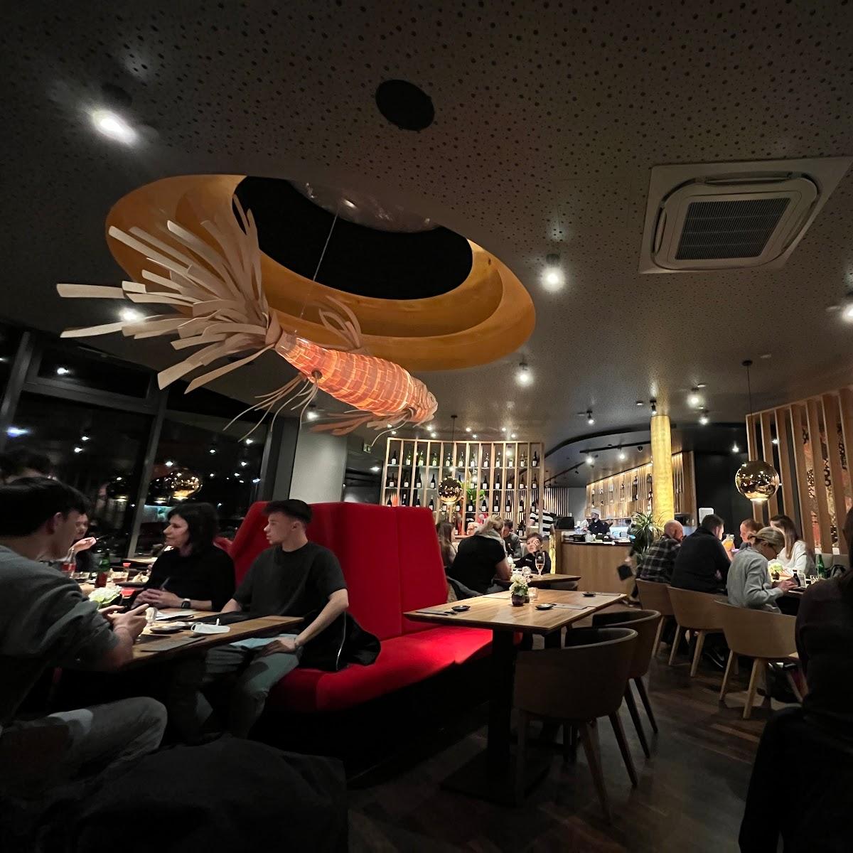 Restaurant "Kai Sushi & Bar" in Röttenbach