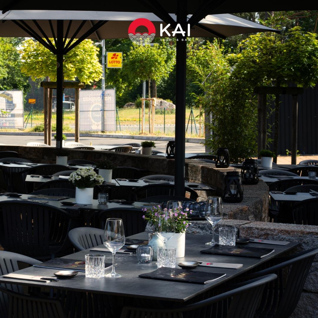 Restaurant "Kai Sushi & Bar" in Röttenbach
