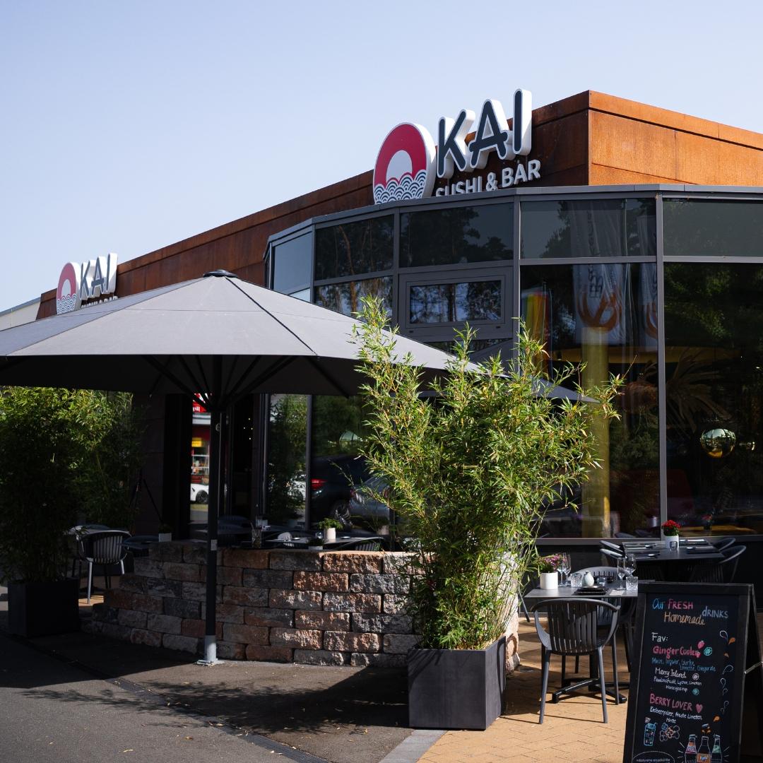 Restaurant "Kai Sushi & Bar" in Röttenbach