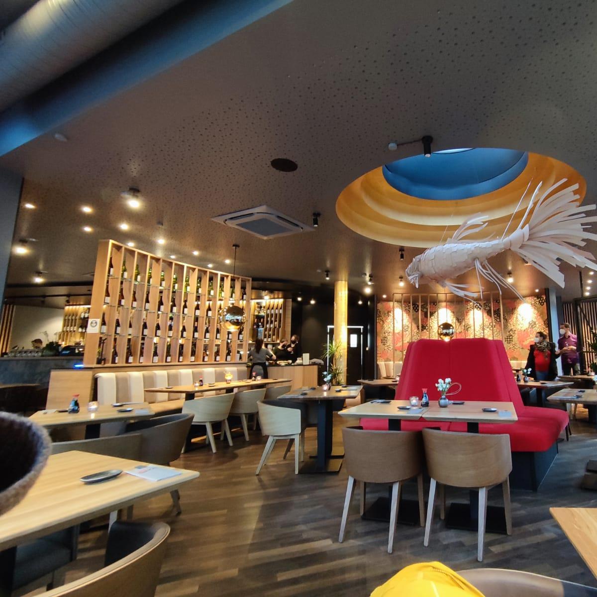 Restaurant "Kai Sushi & Bar" in Röttenbach