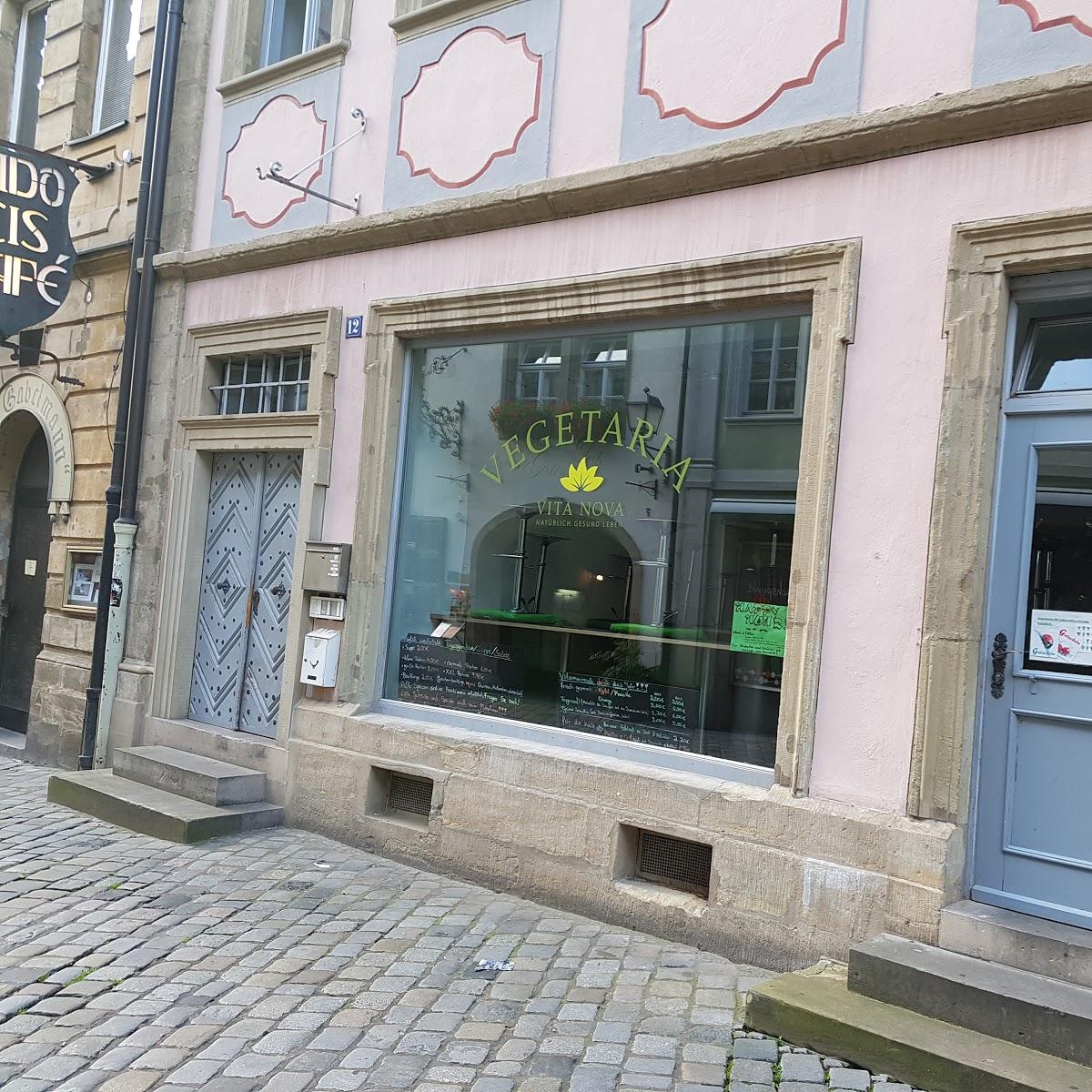 Restaurant "Vita-Nova Vegetaria -" in  Bamberg