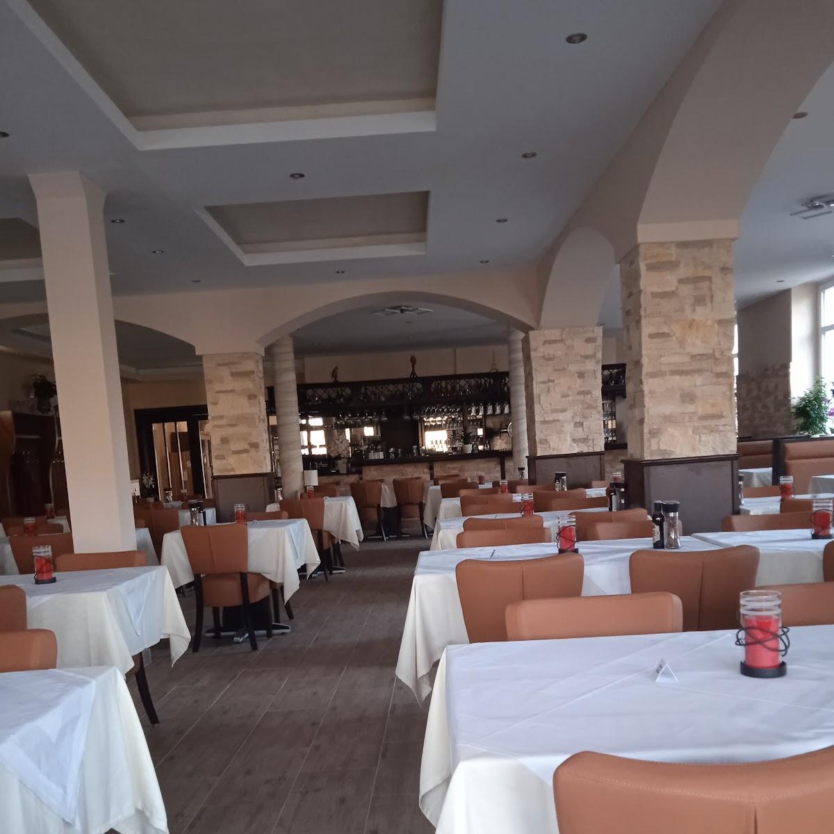 Restaurant "Restaurant Da Angelo" in Bad Oeynhausen