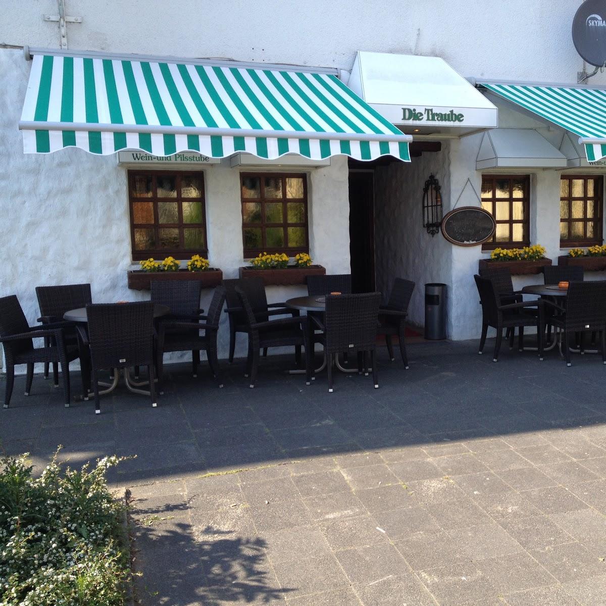 Restaurant "Die Traube" in Bad Oeynhausen