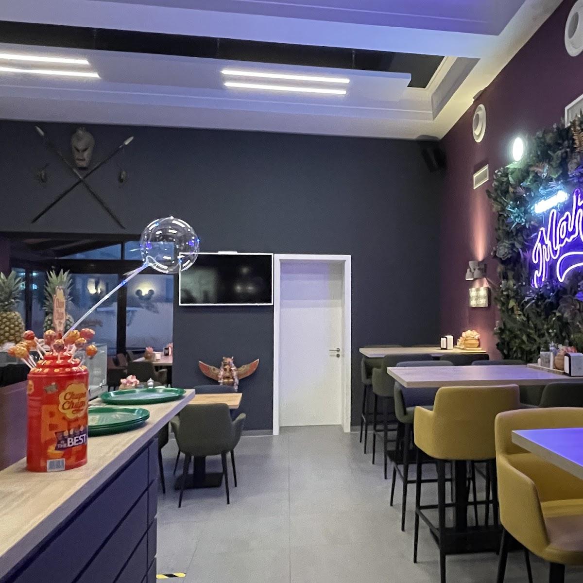 Restaurant "Mahalo Burger & Bowls" in Bad Oeynhausen