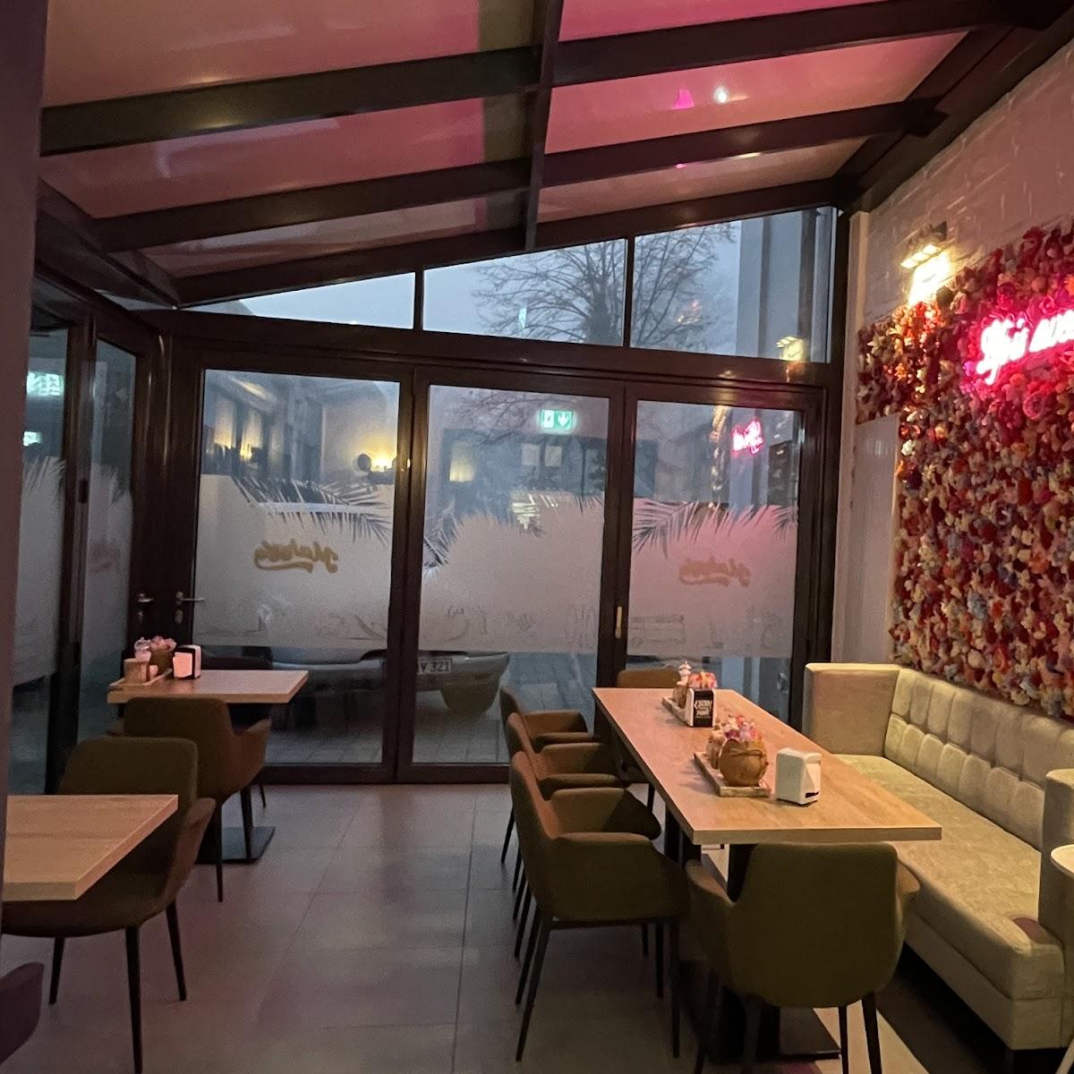 Restaurant "Mahalo Restaurant & Catering Burger, Bowls & Hot Stone Steak" in Bad Oeynhausen