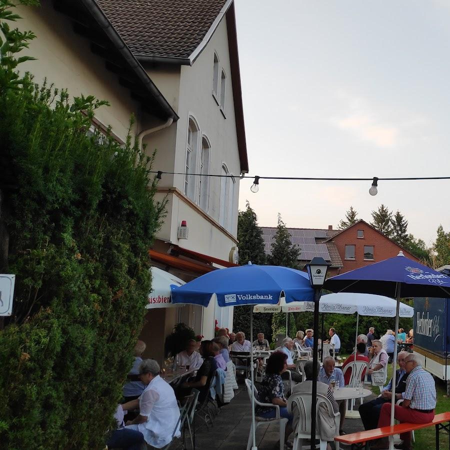 Restaurant "Zum Dorfkrug" in Bad Oeynhausen