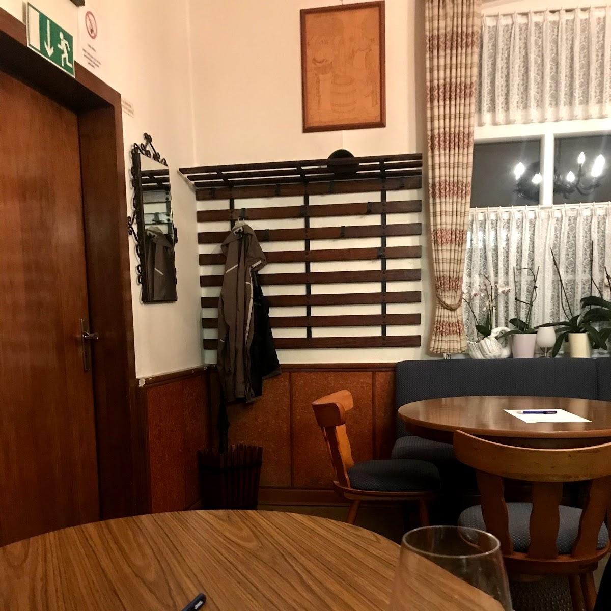 Restaurant "Zum Dorfkrug" in Bad Oeynhausen