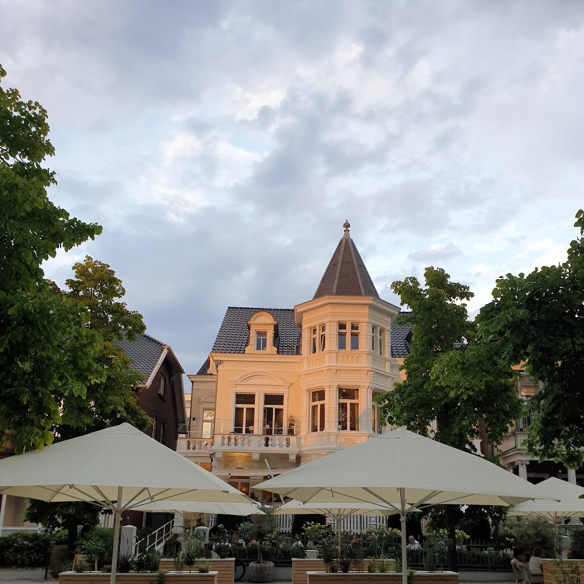 Restaurant "VillaQ" in Bad Oeynhausen