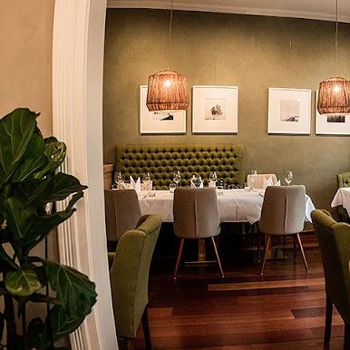 Restaurant "Villa Q - Restaurant und Bar für" in Bad Oeynhausen