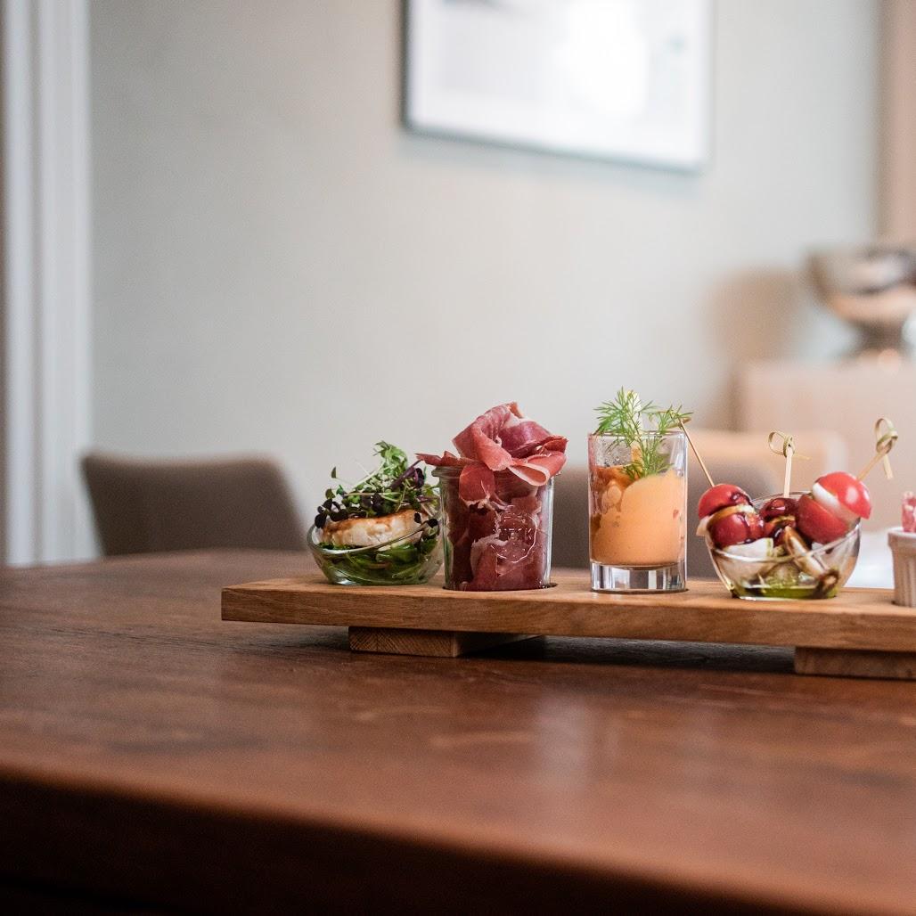 Restaurant "Villa Q - Restaurant und Bar für" in Bad Oeynhausen