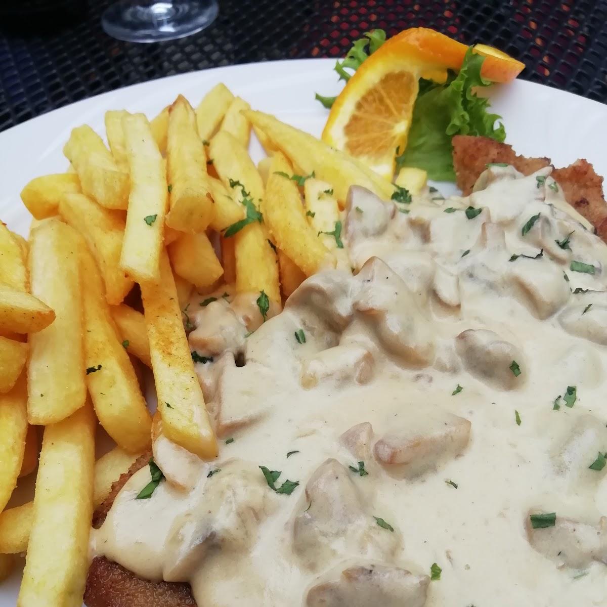 Restaurant "Hotel Westfälischer Hof" in Bad Oeynhausen