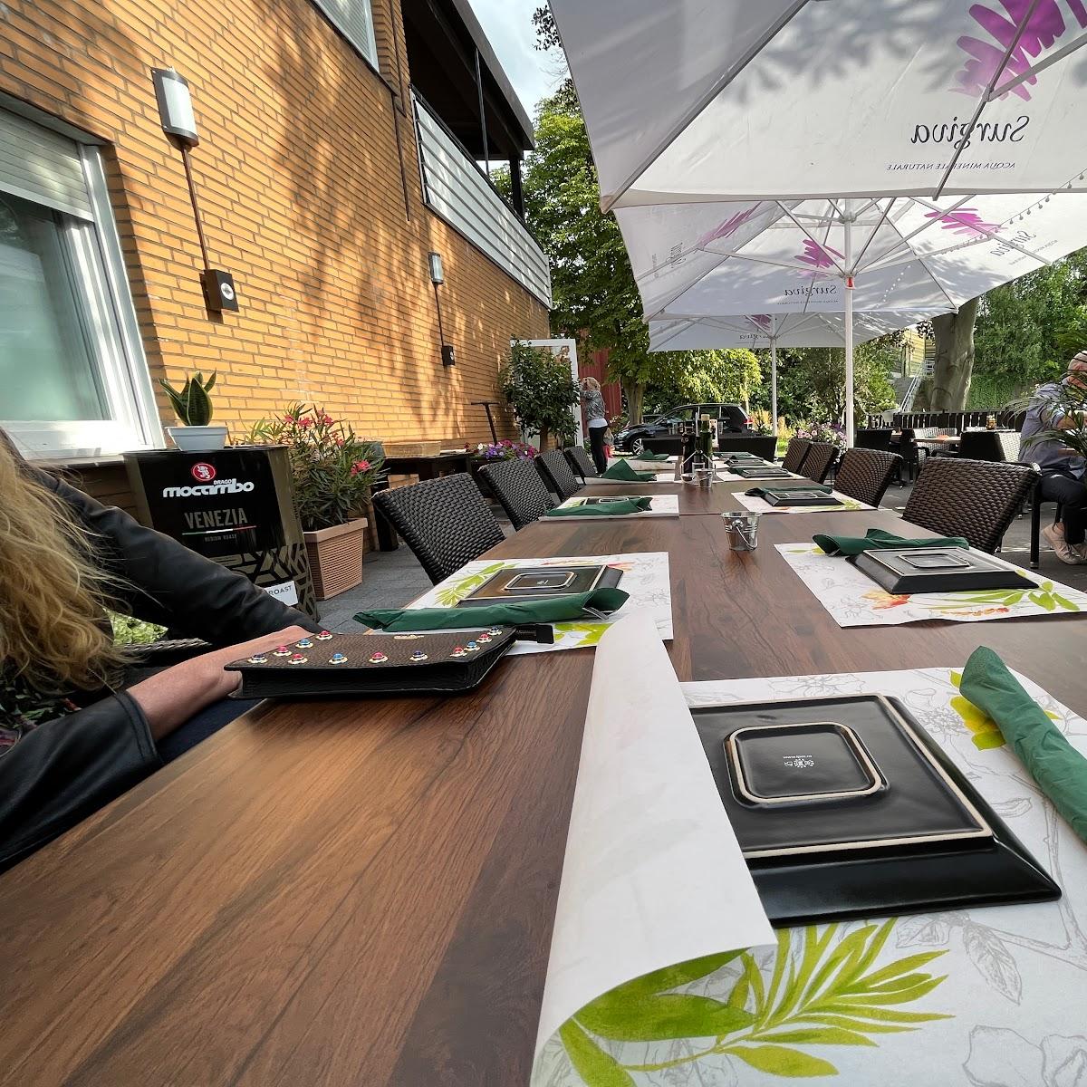 Restaurant "Casa Lusitano" in Bad Oeynhausen