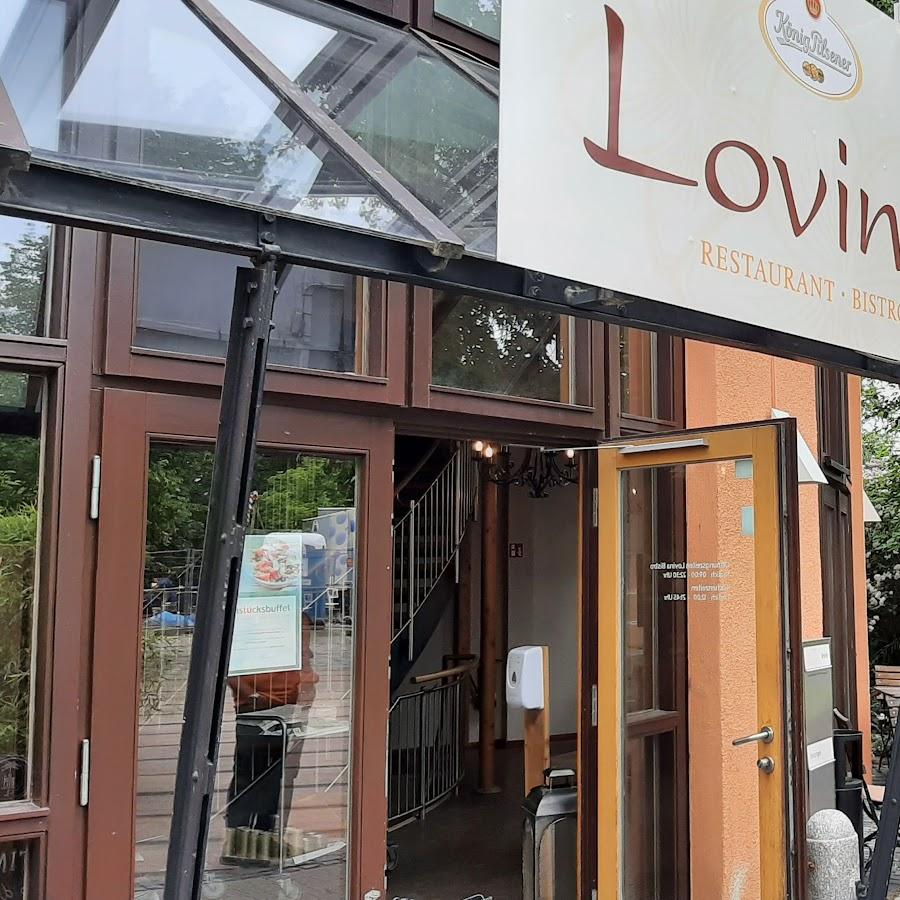 Restaurant "Lovina Restaurant - Bistro - Café" in Bad Oeynhausen