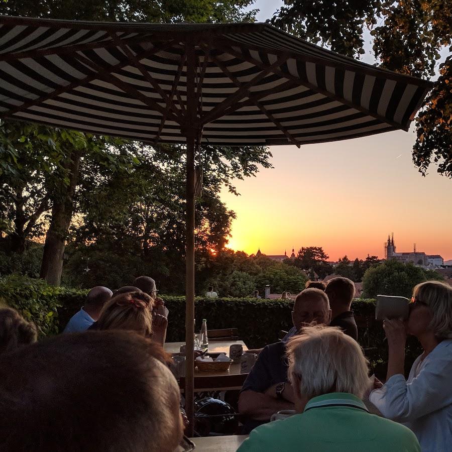 Restaurant "Spezial-Keller" in Bamberg