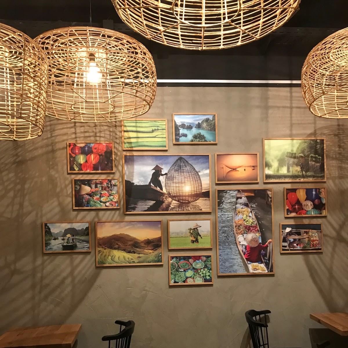 Restaurant "Kaori asian street kitchen" in Bad Oeynhausen