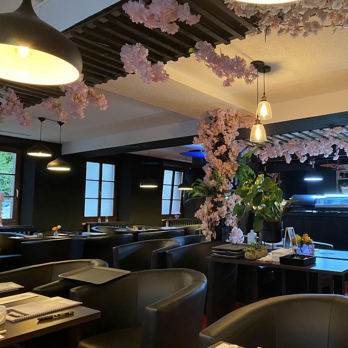 Restaurant "Osaka Sushi-Lounge" in Herrenberg