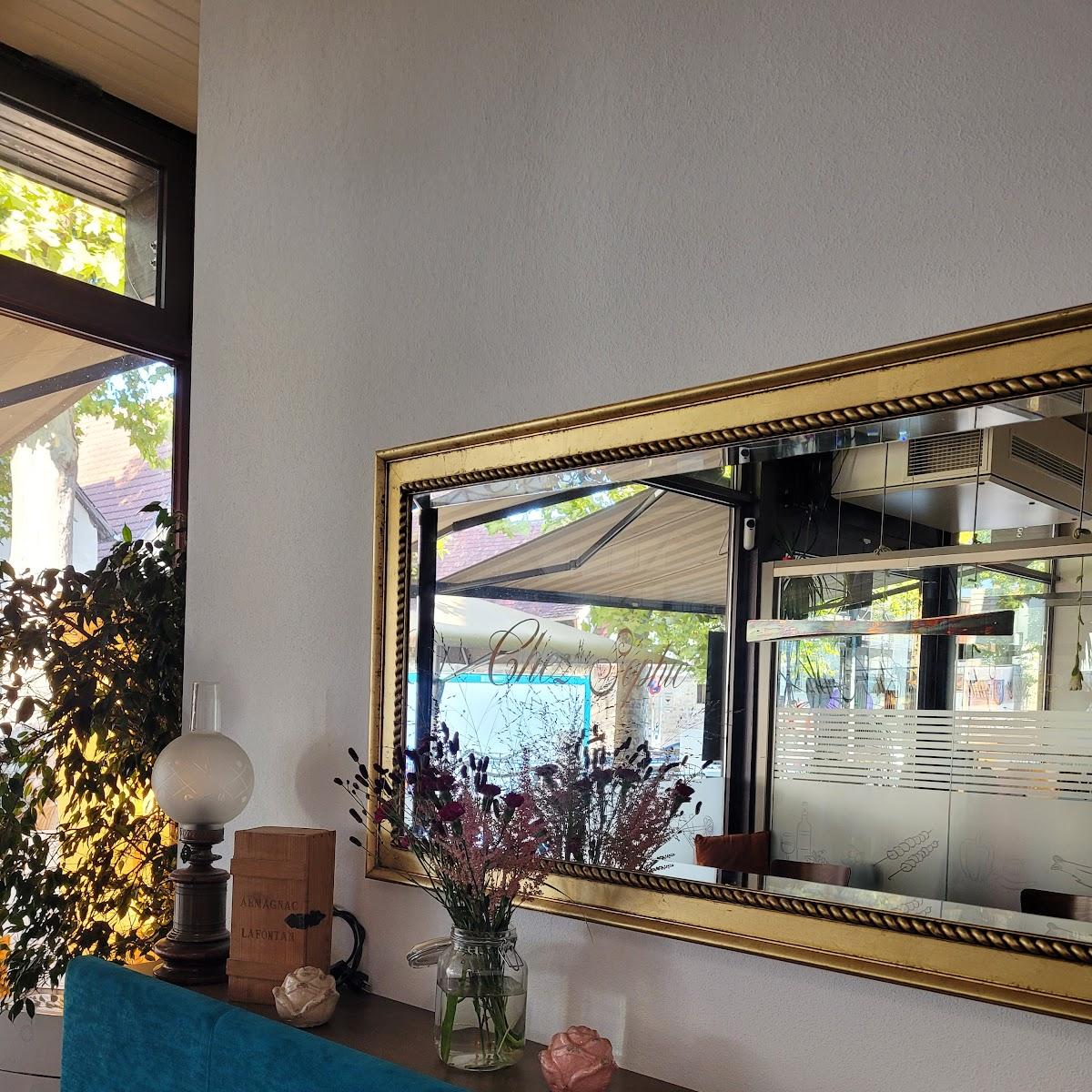 Restaurant "Chez Sophie Bistrot" in Herrenberg