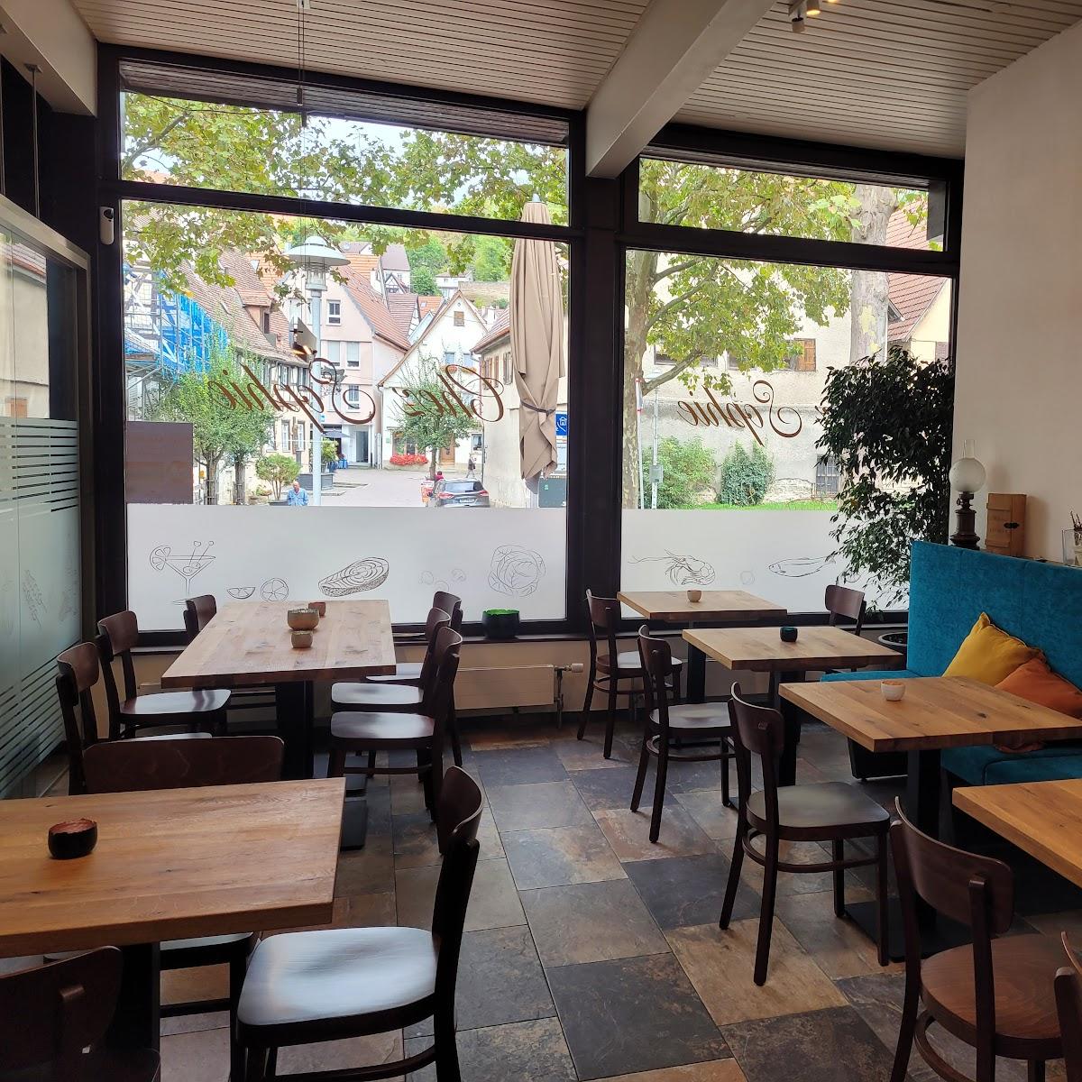 Restaurant "Chez Sophie" in Herrenberg