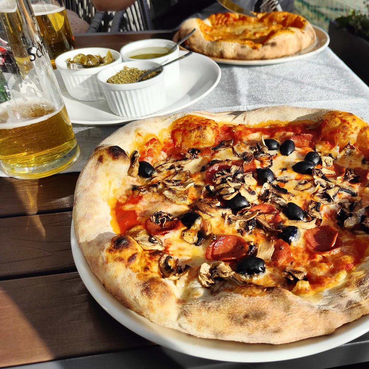 Restaurant "La Fortuna" in Herrenberg