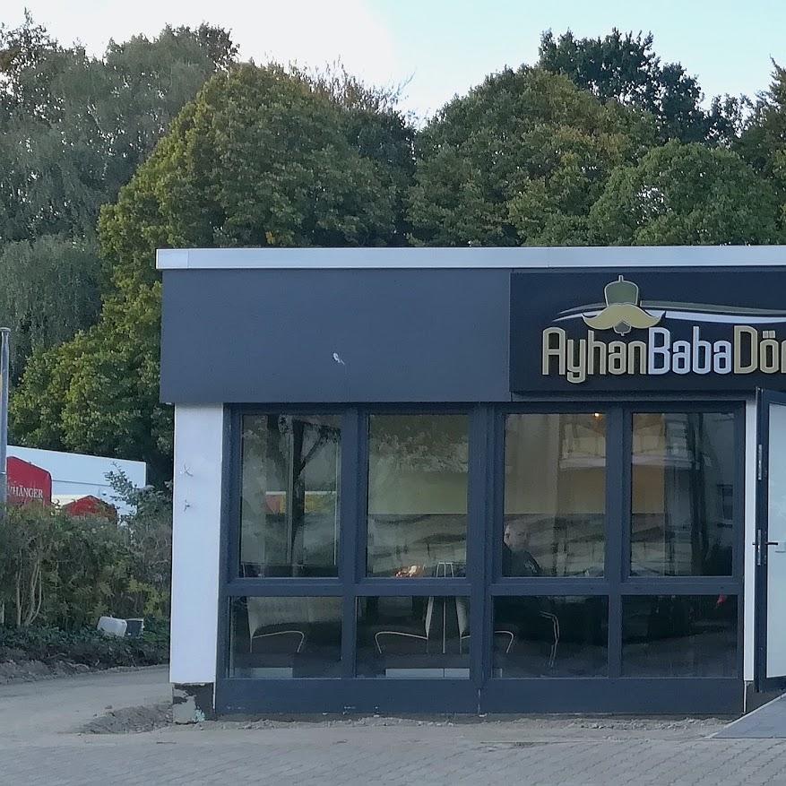 Restaurant "Ayhan Baba Drehspieß" in Stralsund