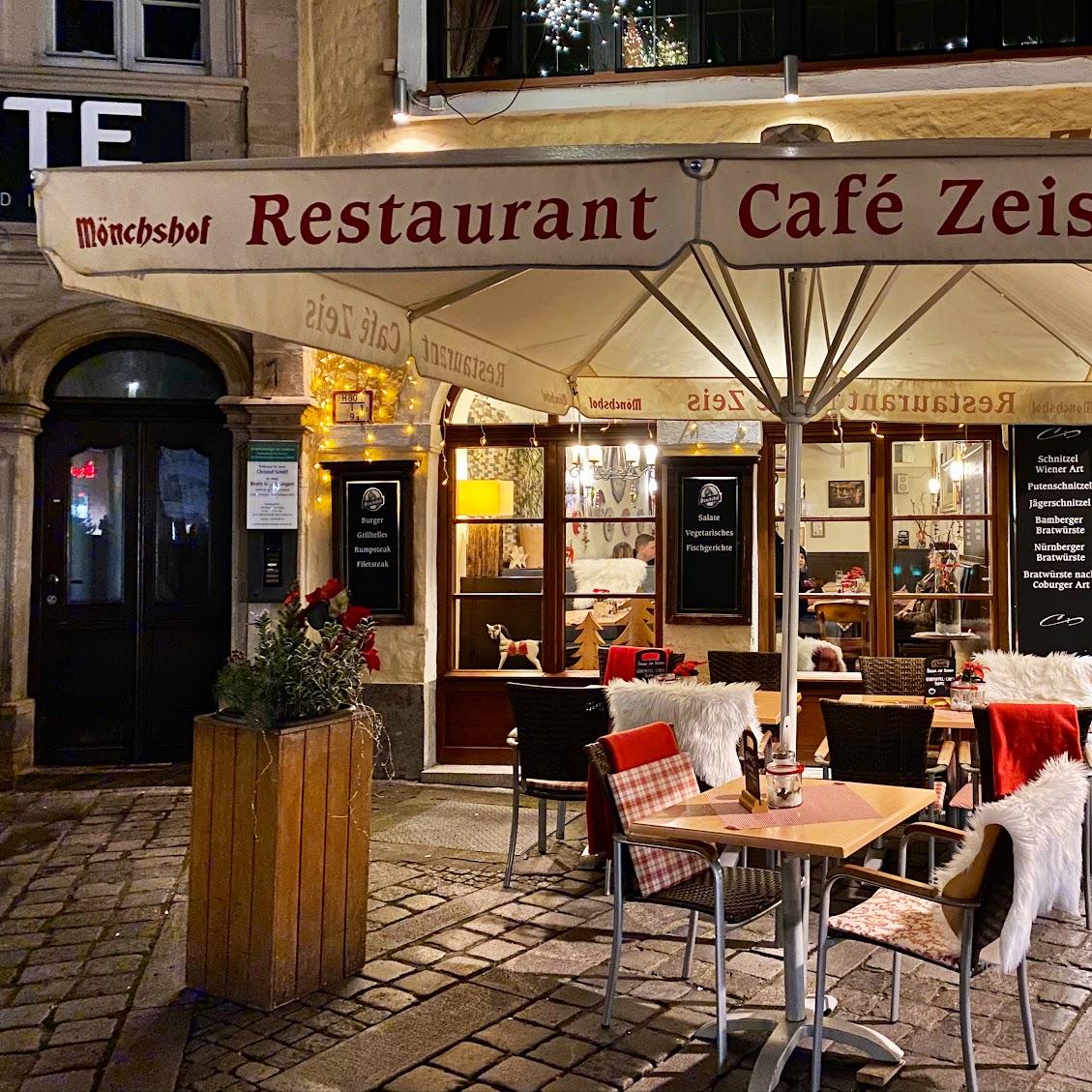 Restaurant "Restaurant Zeis" in Bamberg