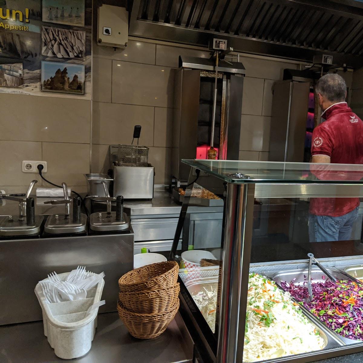 Restaurant "Drehspieß Imbiss" in Stralsund