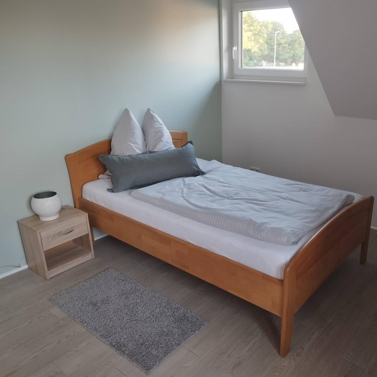 Restaurant "Messe & Monteurzimmer" in Adelheidsdorf