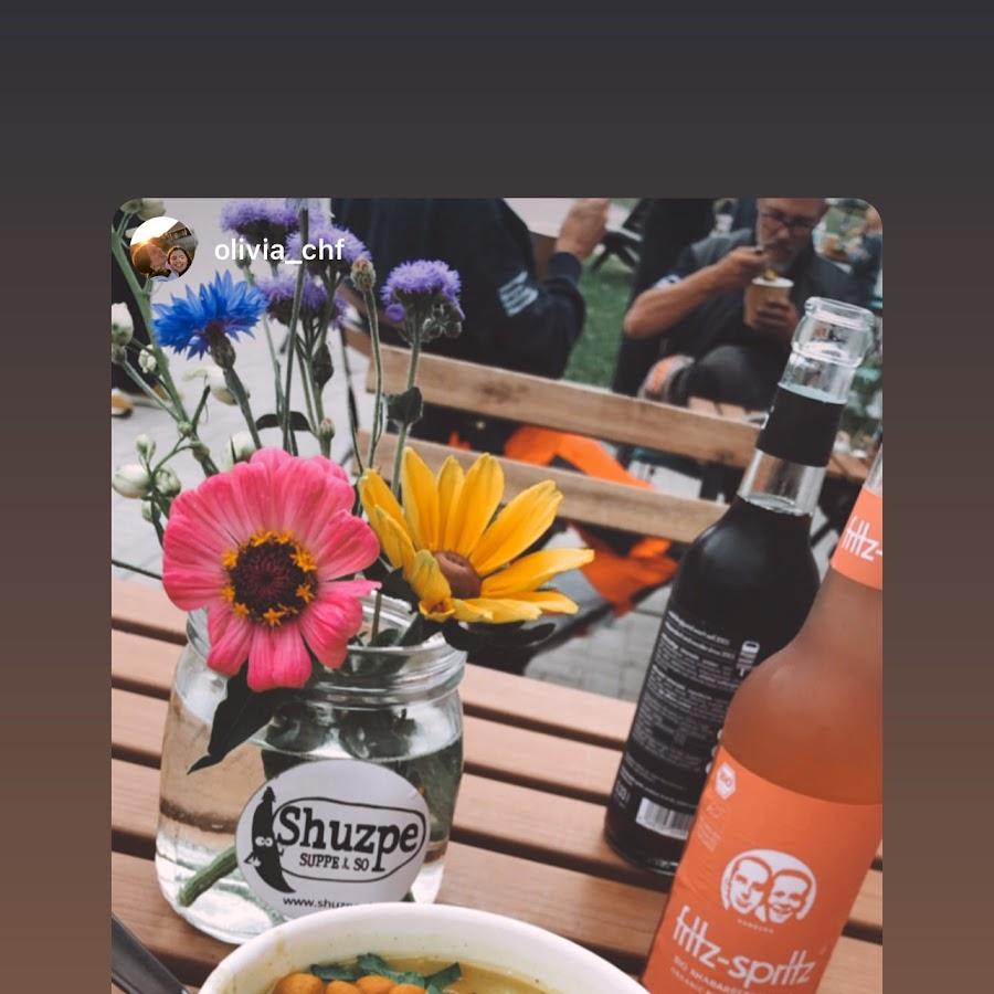 Restaurant "Shuzpe" in Büdelsdorf