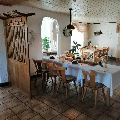 Restaurant "Restaurant-Pizzeria Da Giuliano" in Gangkofen