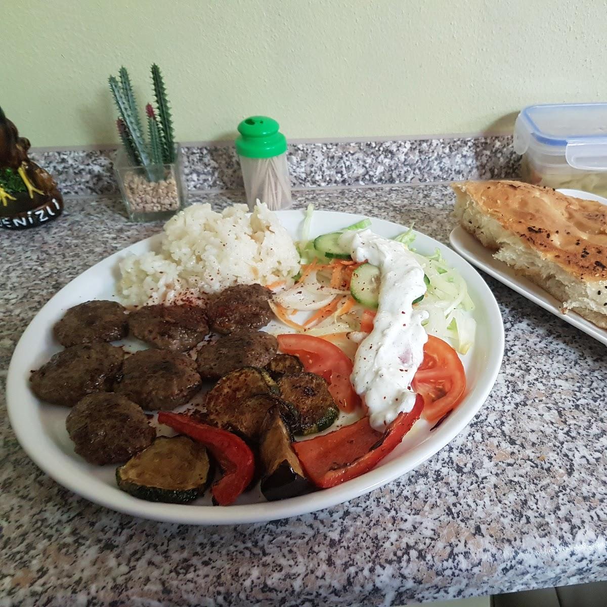 Restaurant "Mira Döner" in Gangkofen