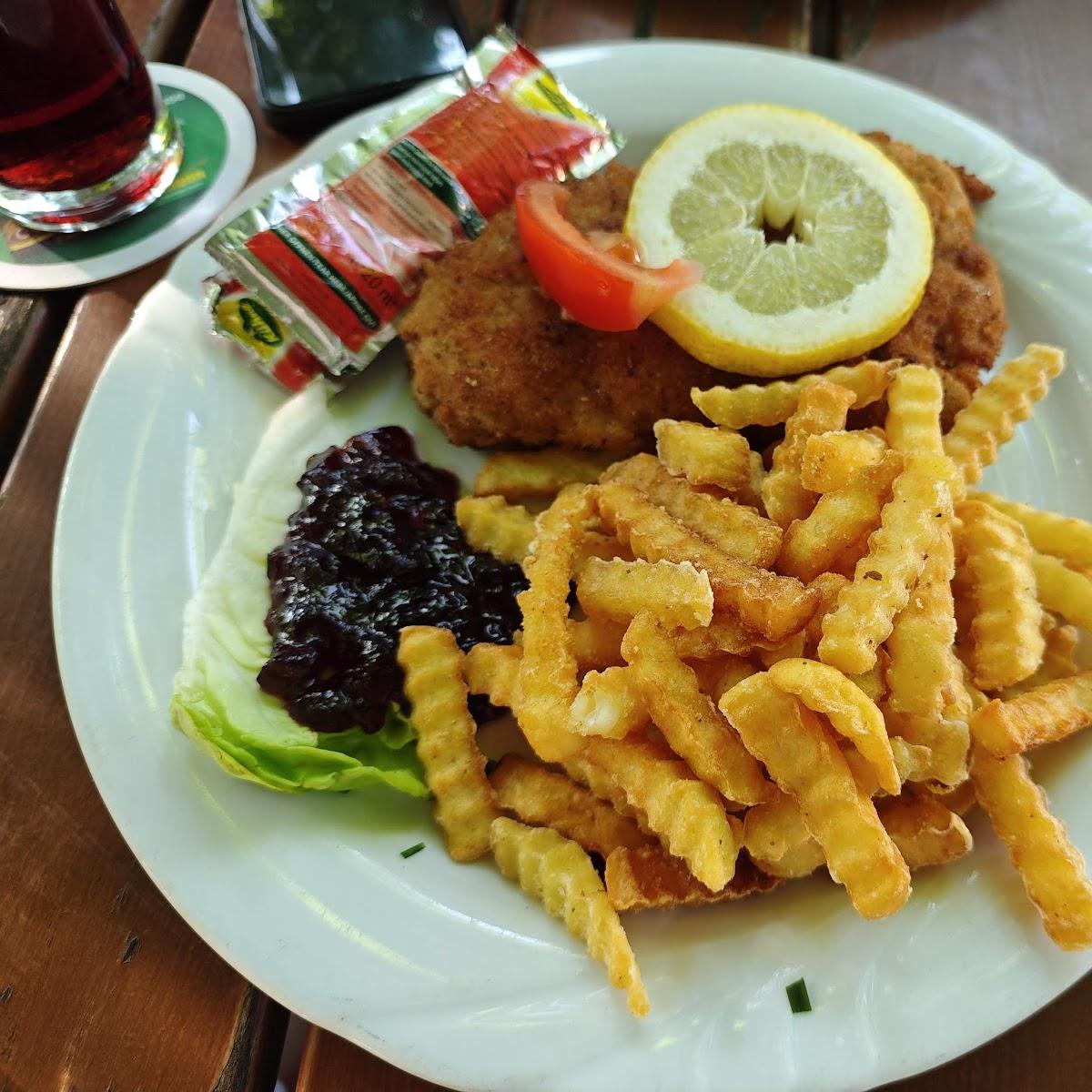 Restaurant "Werner Zierer Gasthaus" in Gangkofen