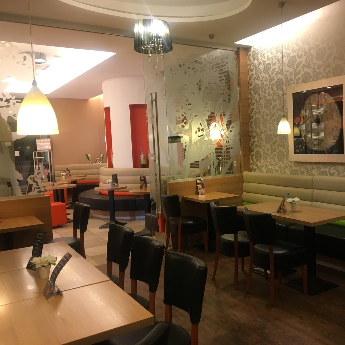 Restaurant "Bäcker Bachmeier" in Gangkofen