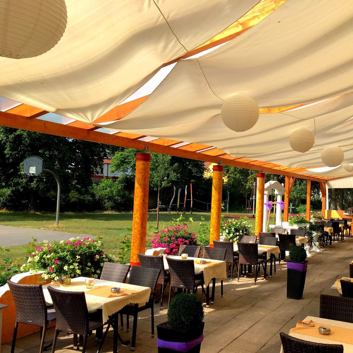 Restaurant "Amore Greco - griechisch italienisches Restaurant - Catering" in  Bamberg