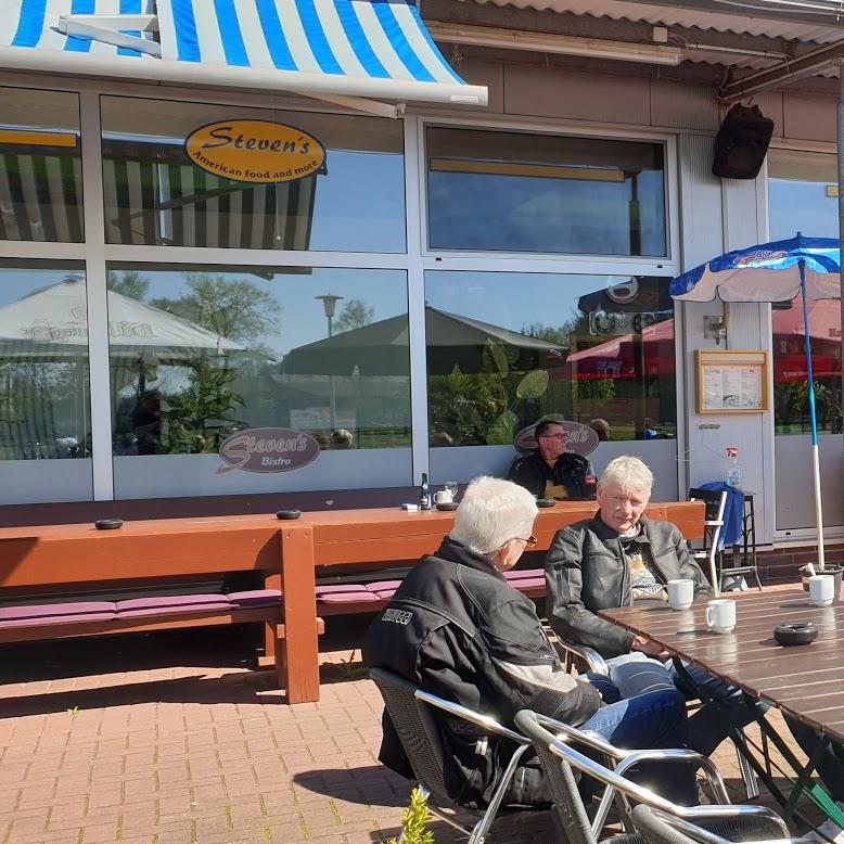 Restaurant "Stevens Bistro" in Martfeld