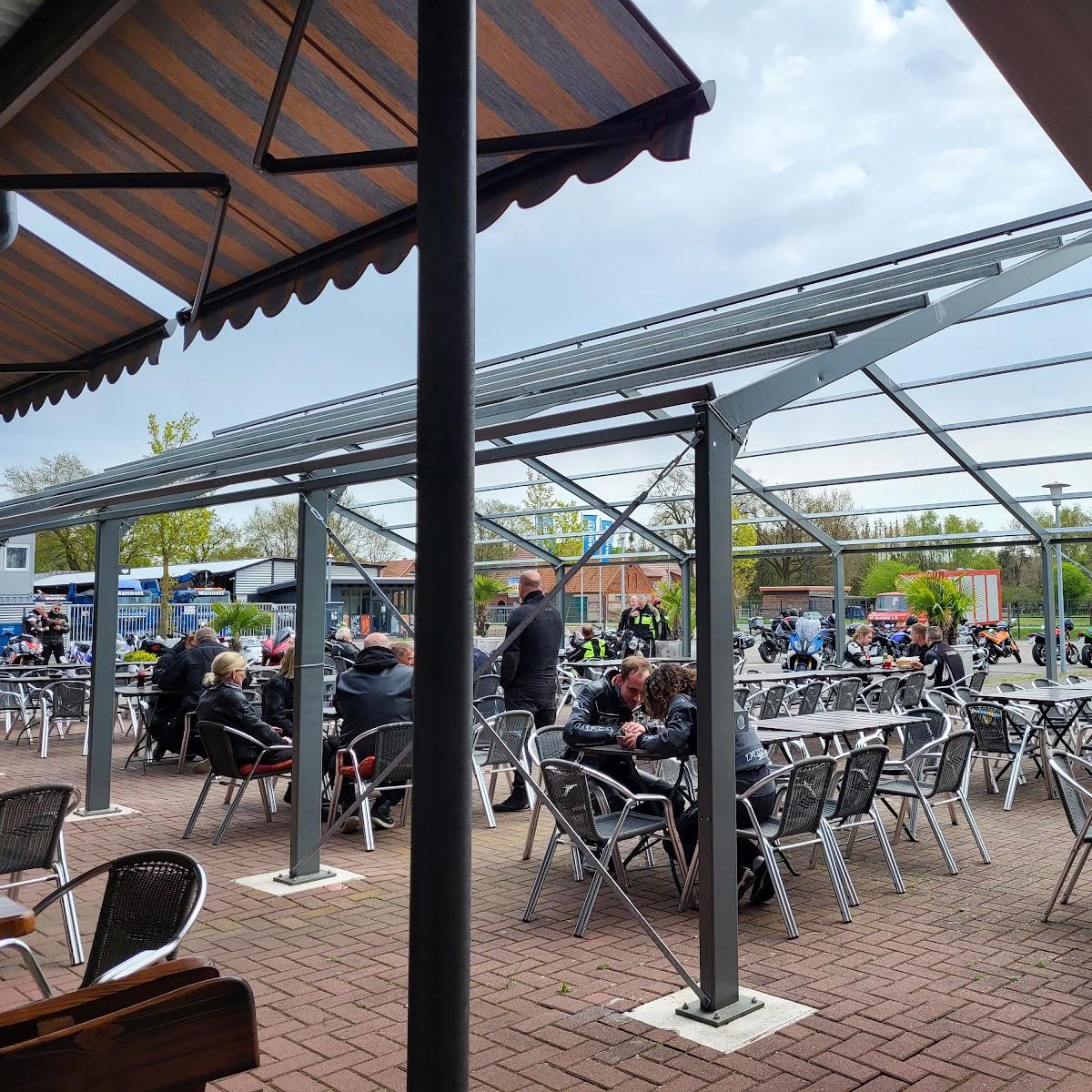 Restaurant "Stevens Bistro" in Martfeld