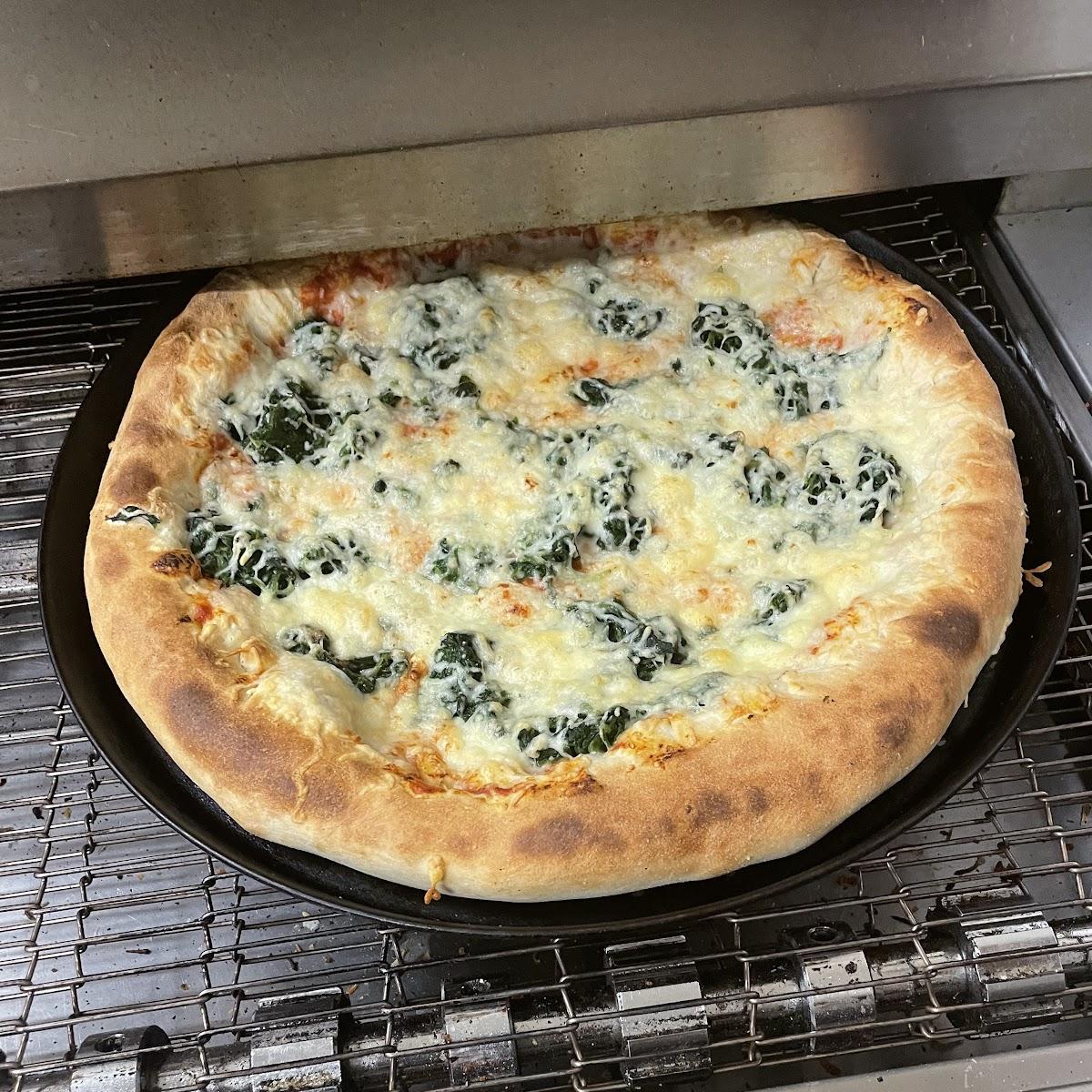 Restaurant "Roma Pizza" in Martfeld