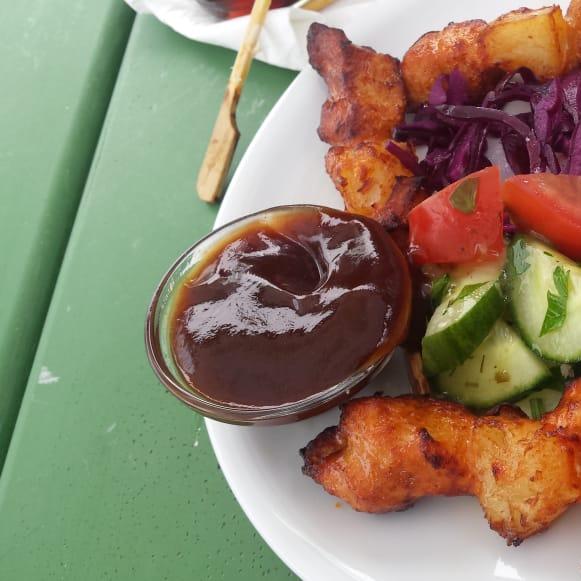 Restaurant "Event Center" in Martfeld