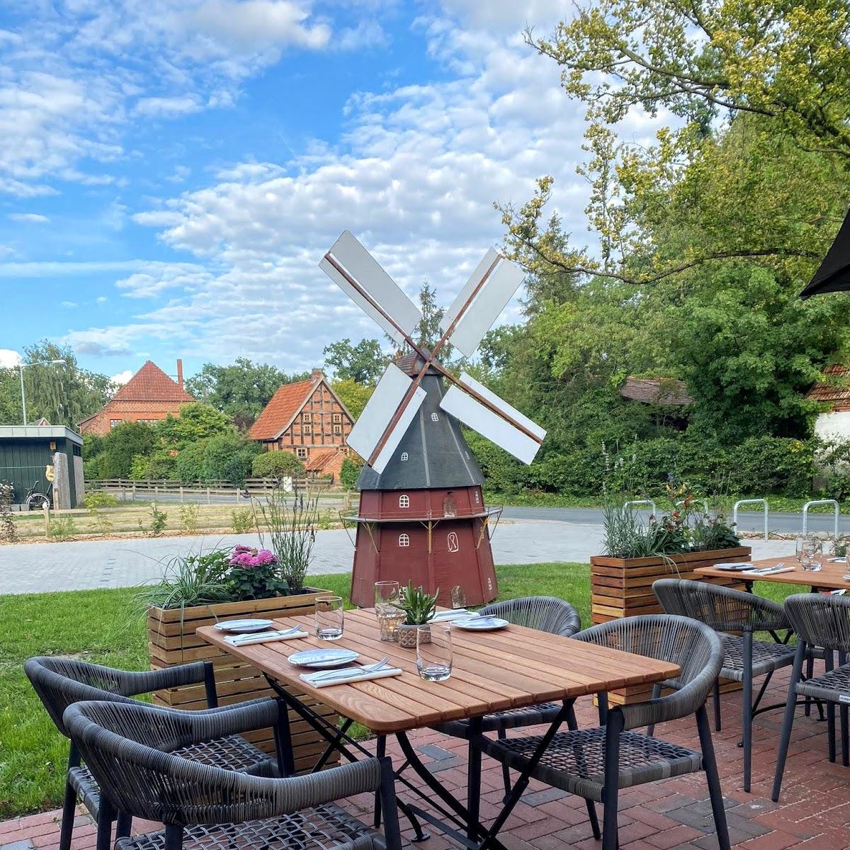 Restaurant "Restaurant Lica" in Martfeld