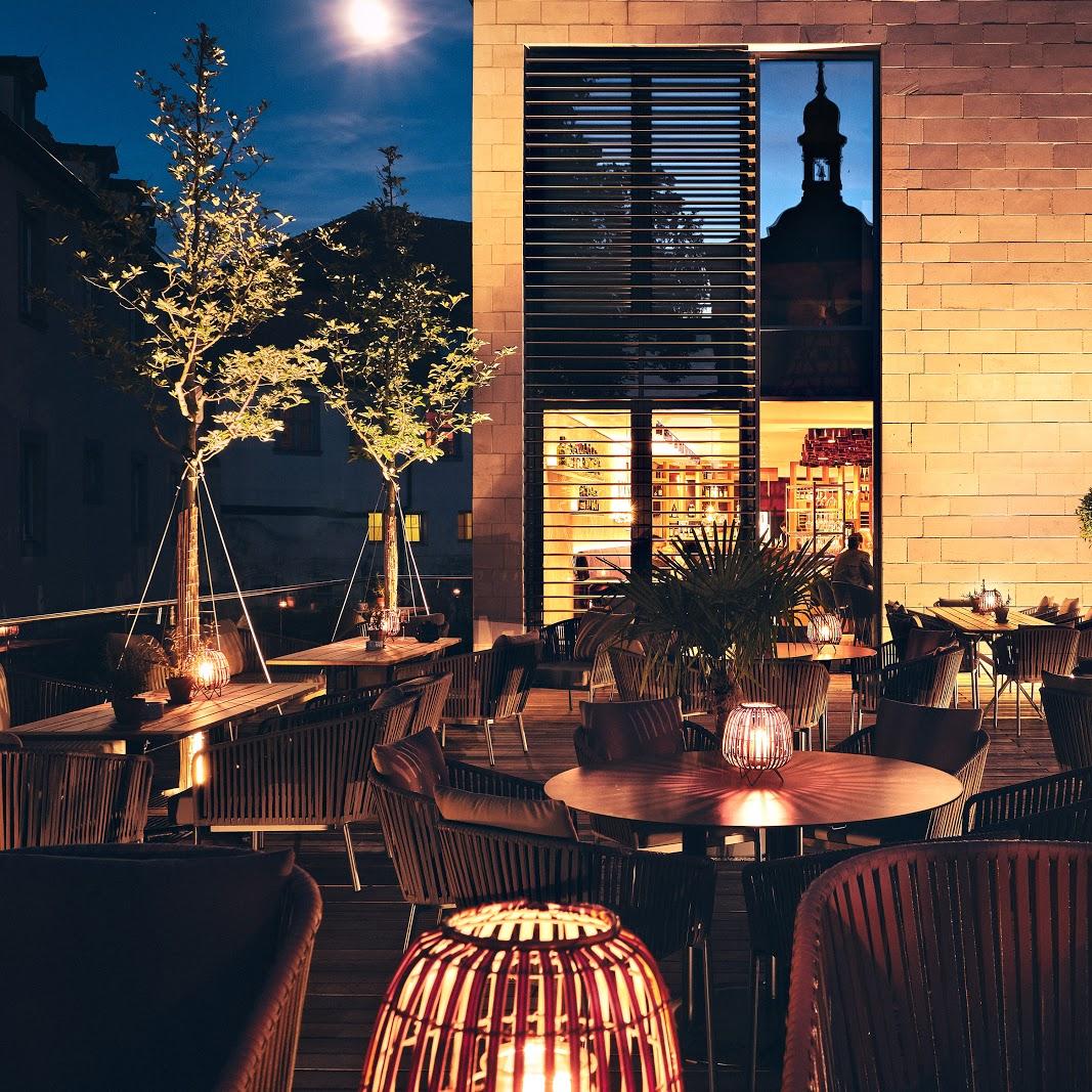 Restaurant "HENRII - casual dining" in Bamberg