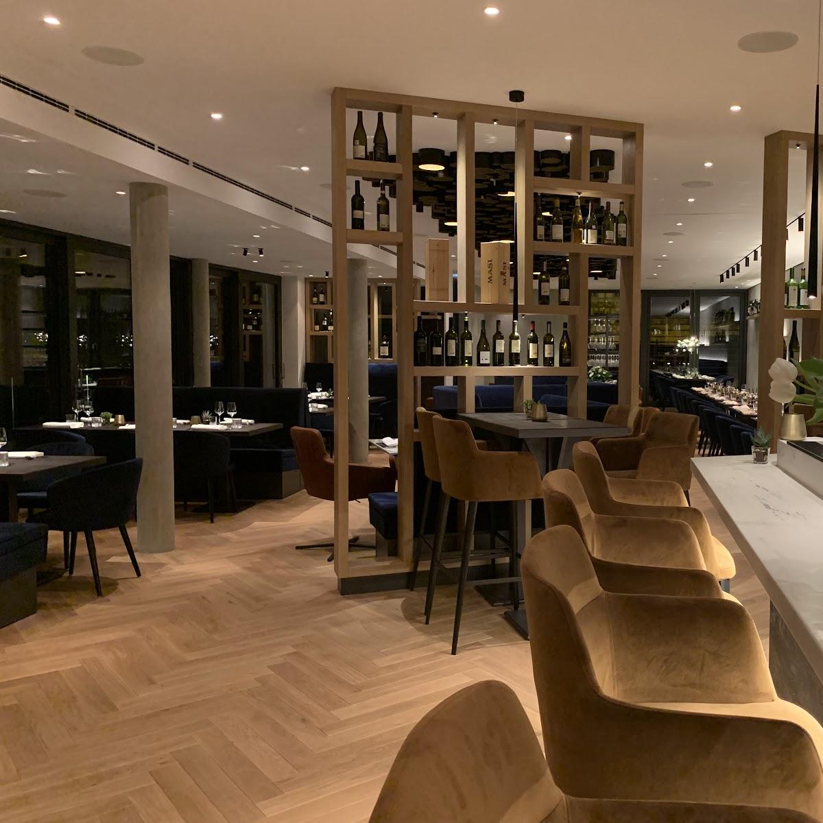 Restaurant "HENRII - casual dining" in Bamberg