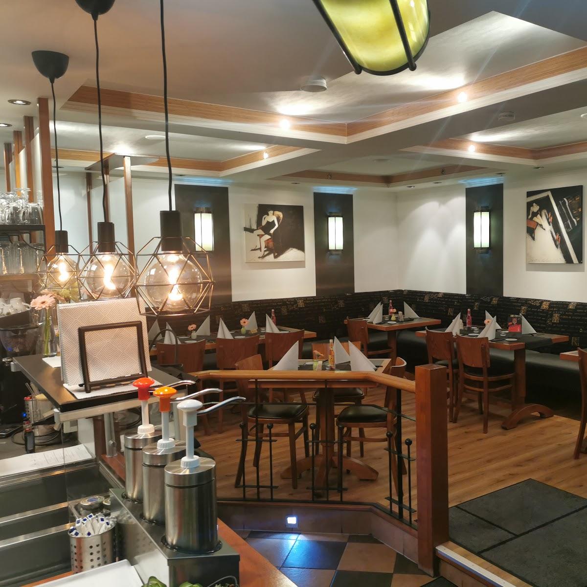 Restaurant "Grillwerk Losheim" in Losheim am See