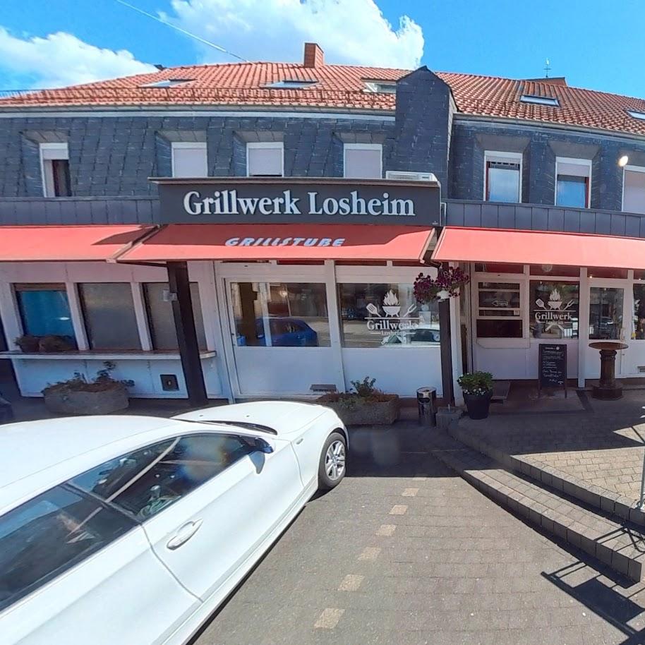 Restaurant "Grillwerk Losheim" in Losheim am See