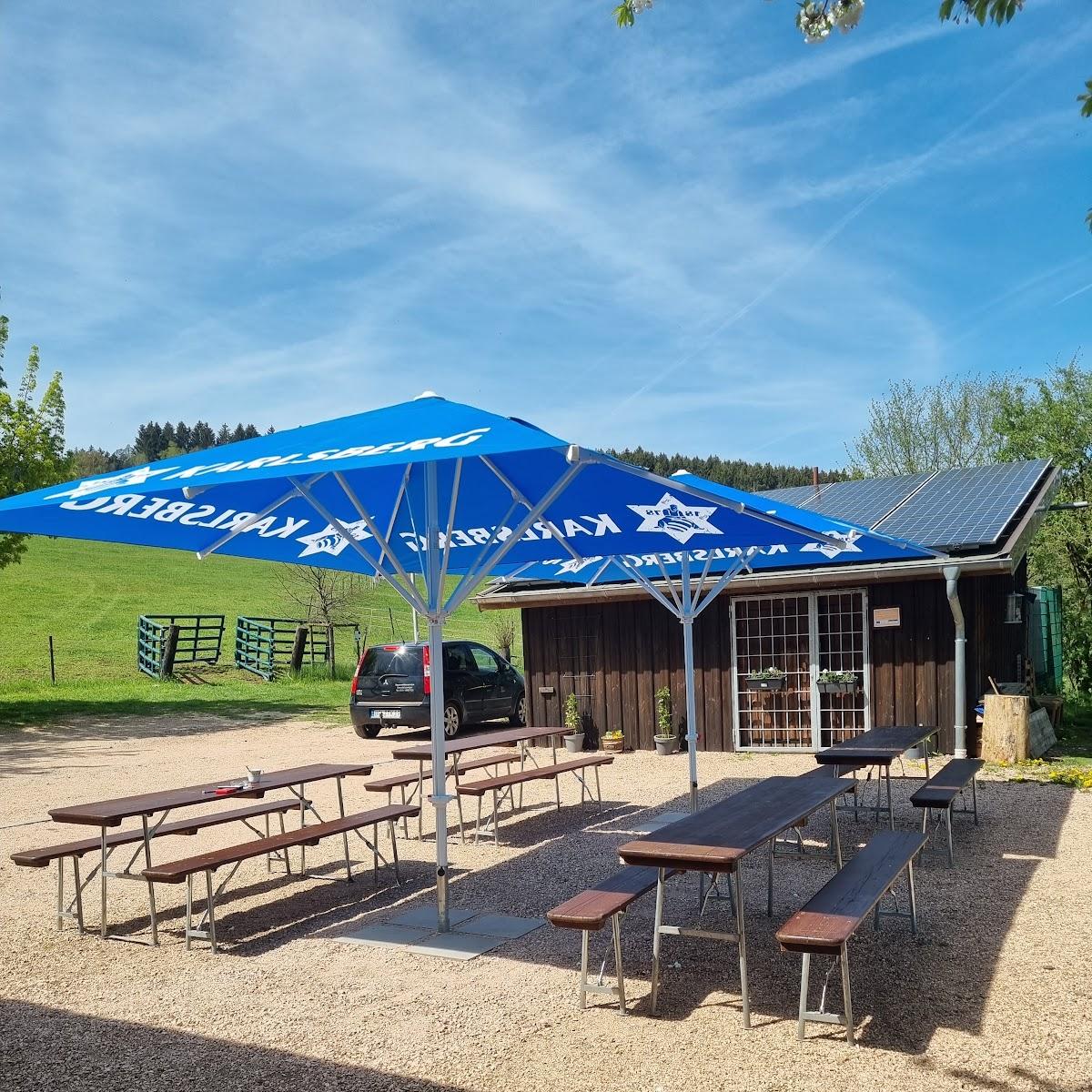 Restaurant "Hochwald Alm" in Wadern