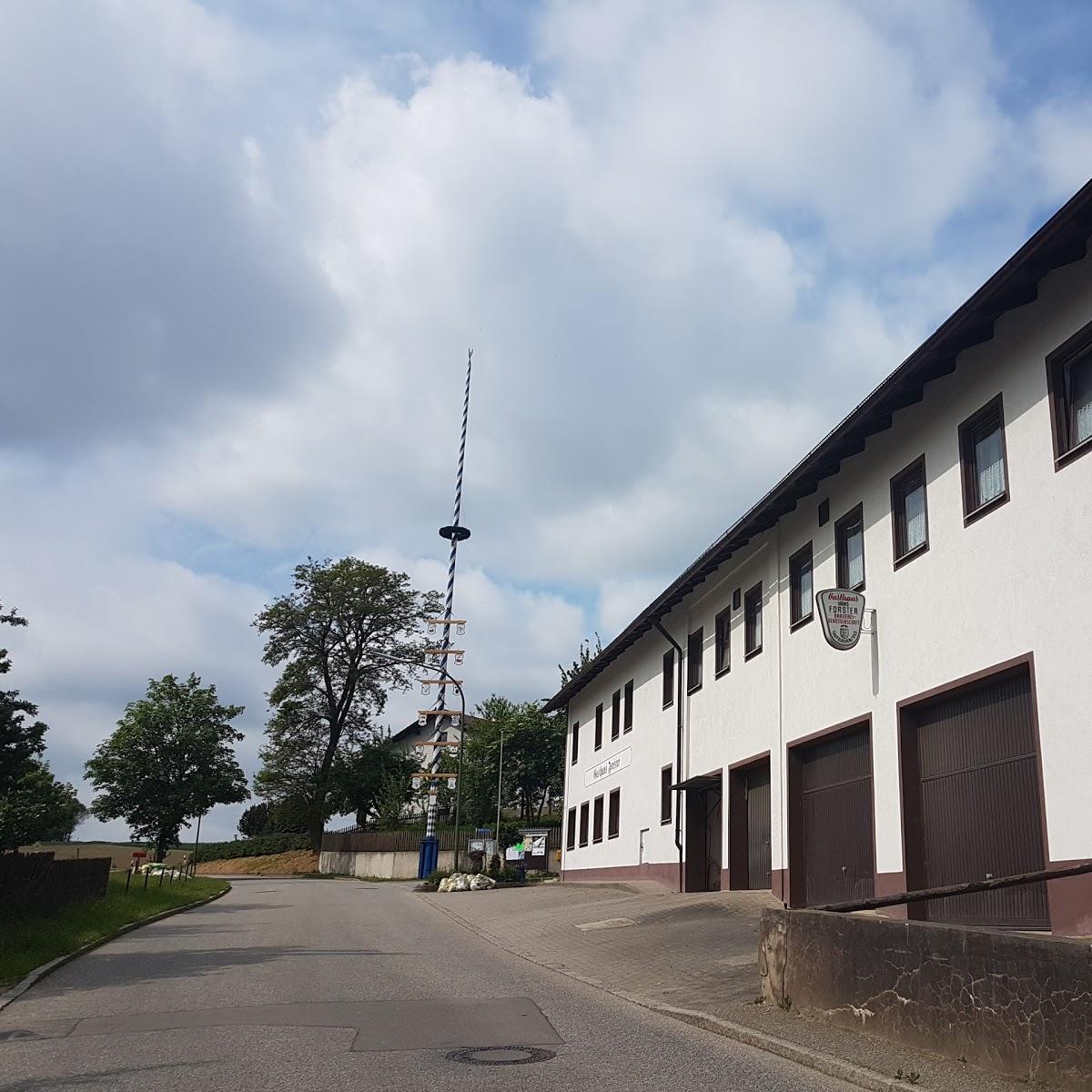 Restaurant "Johann-Andreas Forster" in Taufkirchen (Vils)